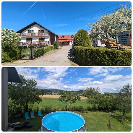 Guest House Gacka Rogic Otocac Luaran gambar