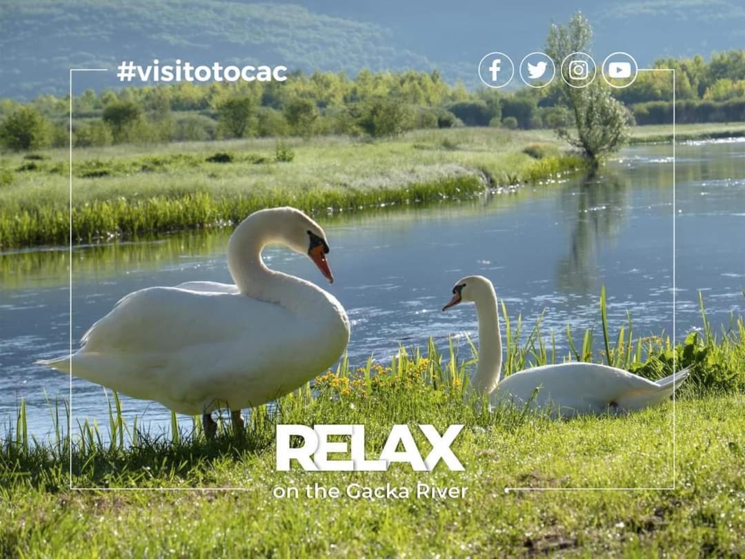 Guest House Gacka Rogic Otocac Luaran gambar
