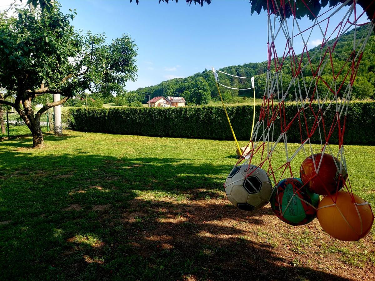 Guest House Gacka Rogic Otocac Luaran gambar