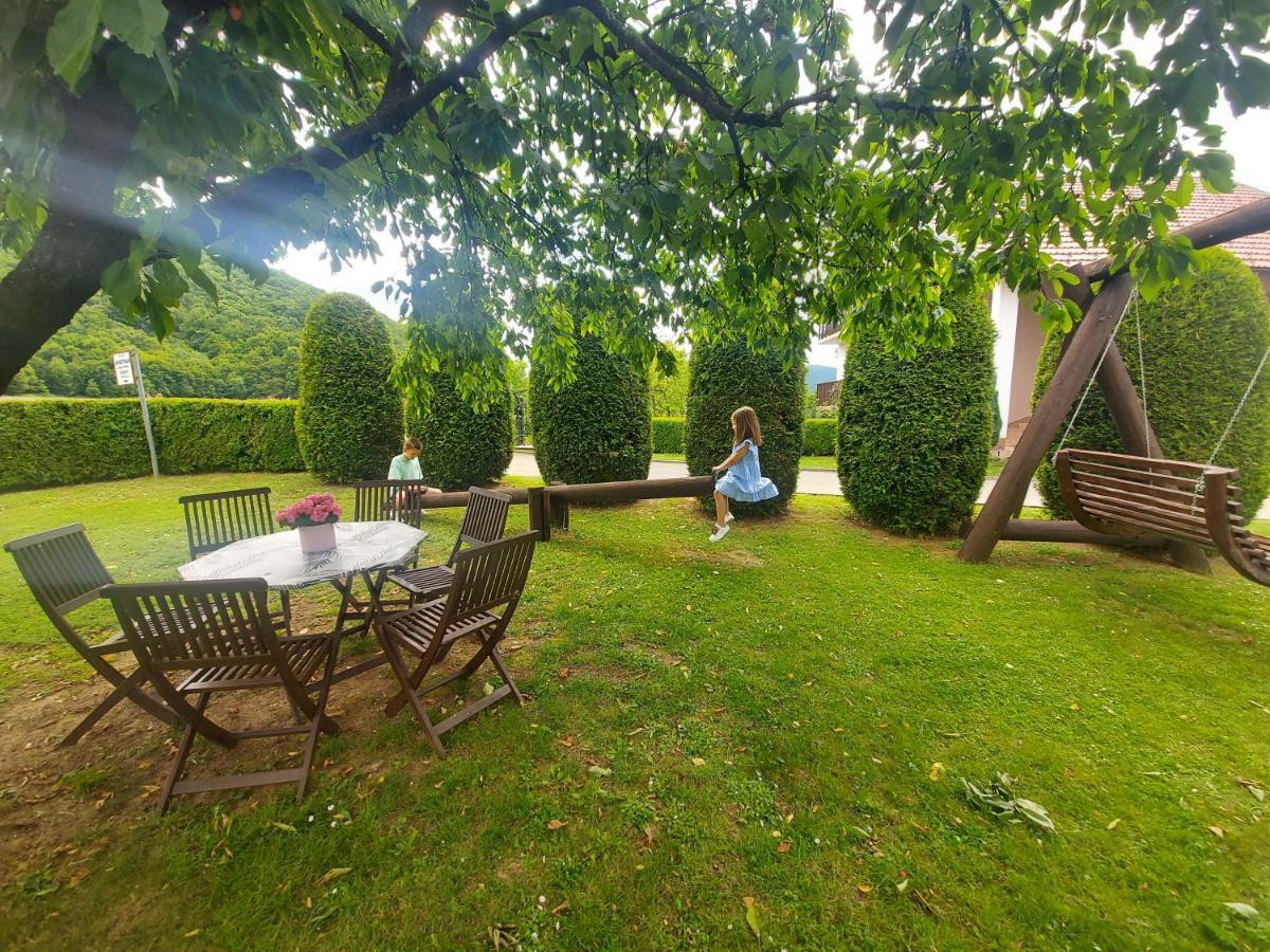 Guest House Gacka Rogic Otocac Luaran gambar