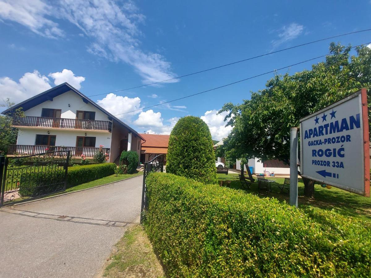 Guest House Gacka Rogic Otocac Luaran gambar