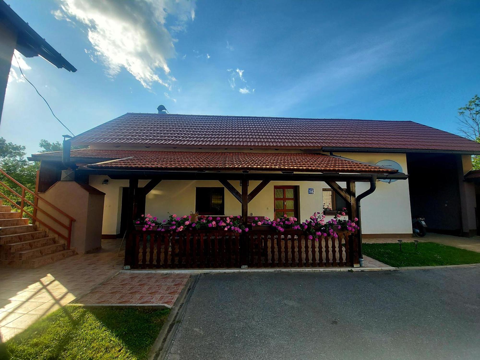 Guest House Gacka Rogic Otocac Luaran gambar