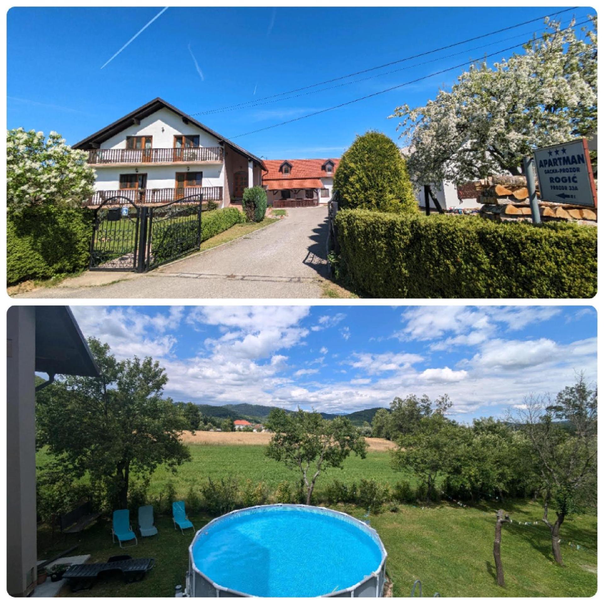 Guest House Gacka Rogic Otocac Luaran gambar