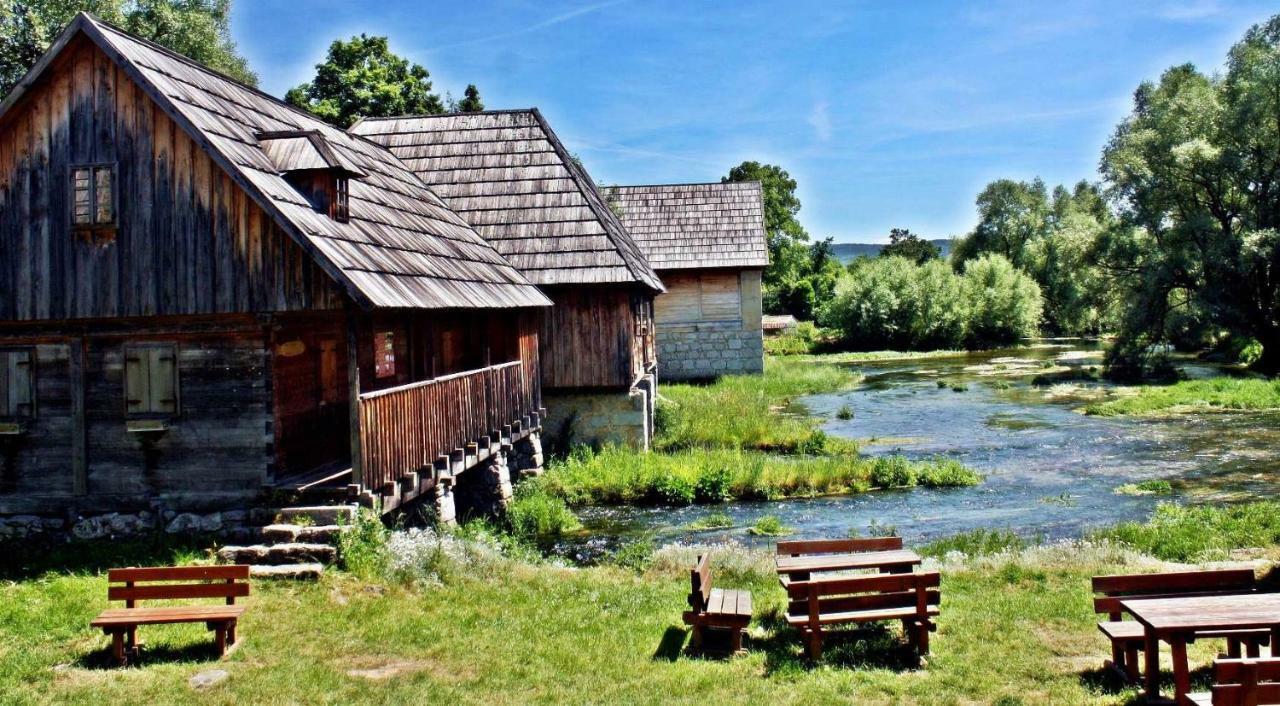 Guest House Gacka Rogic Otocac Luaran gambar
