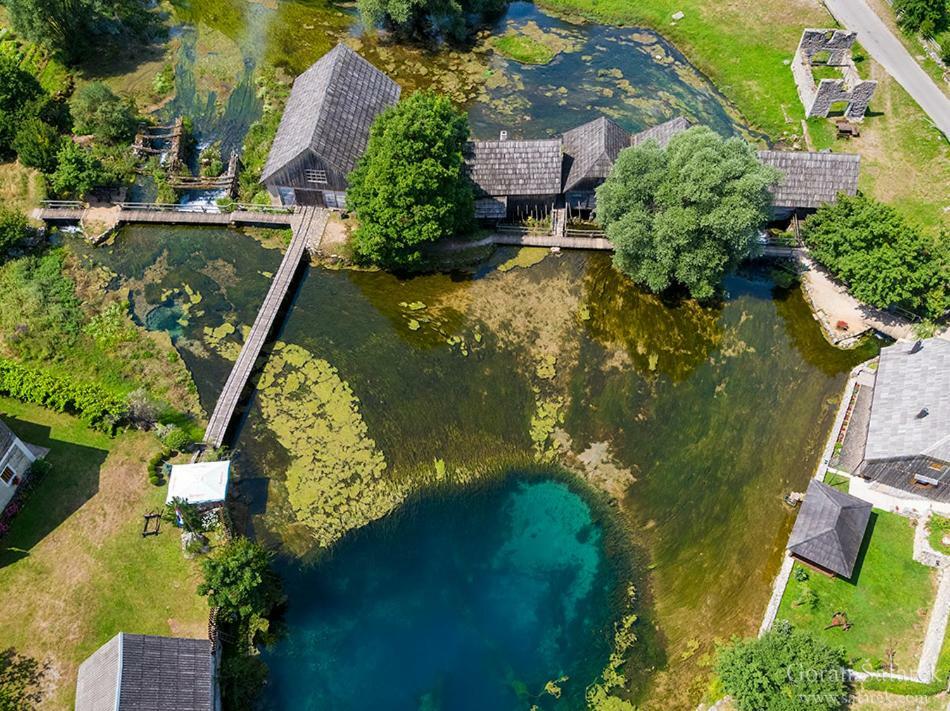 Guest House Gacka Rogic Otocac Luaran gambar