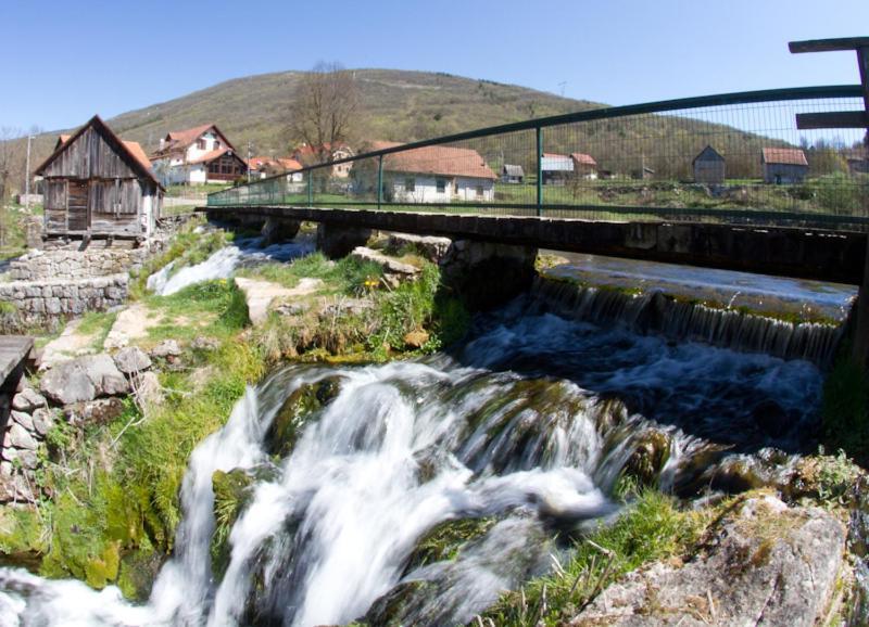 Guest House Gacka Rogic Otocac Luaran gambar